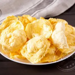 Bitternut Crackers
